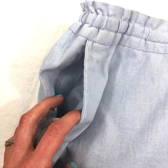 NWT Old Navy Soft Linen Shorts - Picture 2 of 4